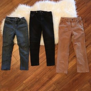 Boys Pants Bundle